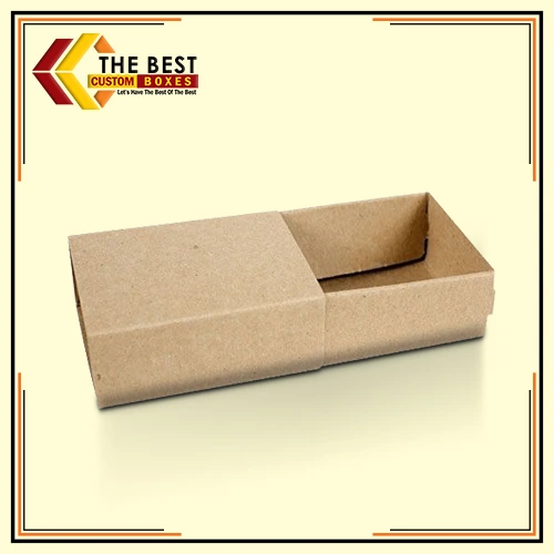 Custom Slider Boxes - Slider Box Packaging